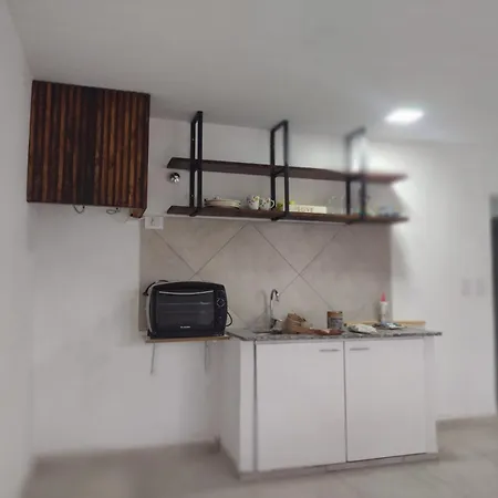 Apartamento Tulia House 1 La Plata Exterior foto
