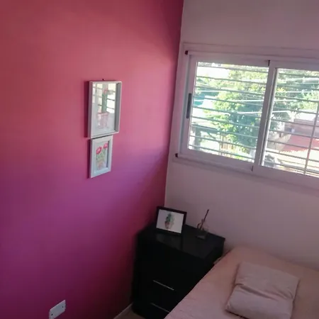 Apartamento Tulia House 1 La Plata Exterior foto